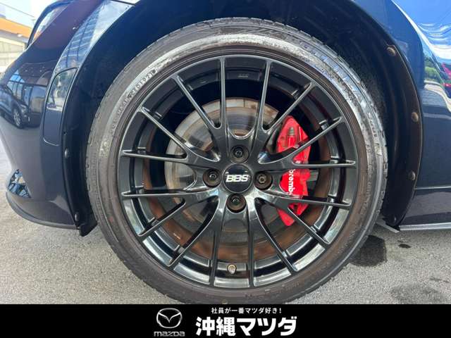マツダ ロードスターRF