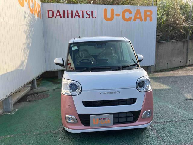 ダイハツ ムーヴキャンバス