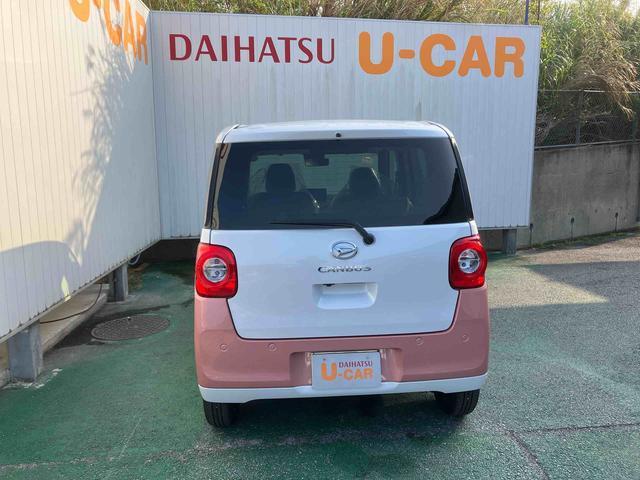 ダイハツ ムーヴキャンバス