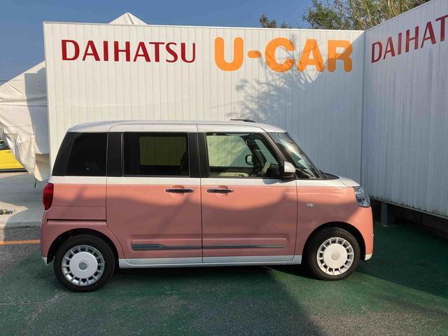 ダイハツ ムーヴキャンバス