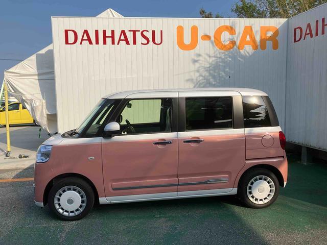 ダイハツ ムーヴキャンバス