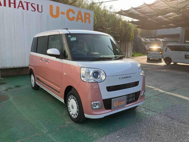 ダイハツ ムーヴキャンバス