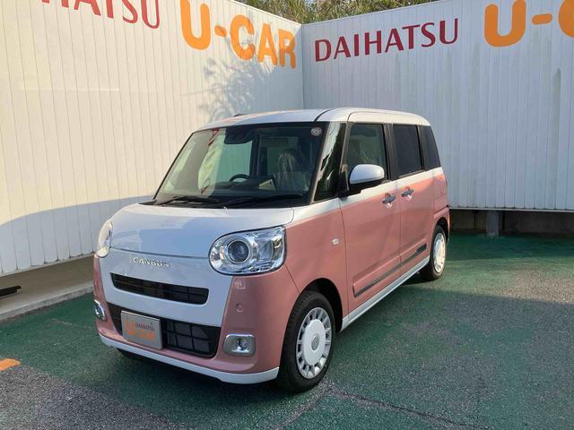 ダイハツ ムーヴキャンバス