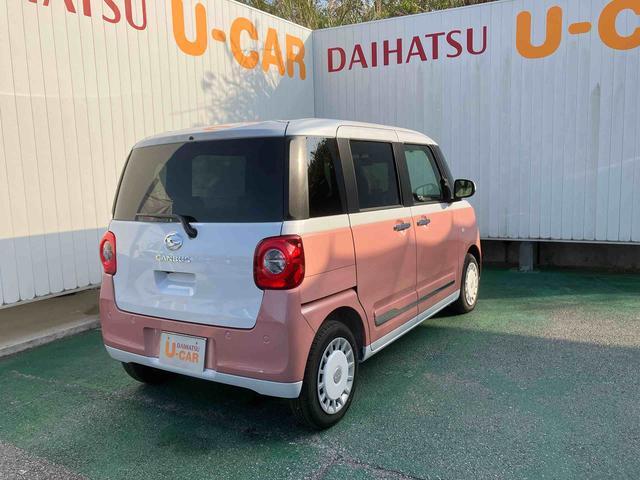 ダイハツ ムーヴキャンバス