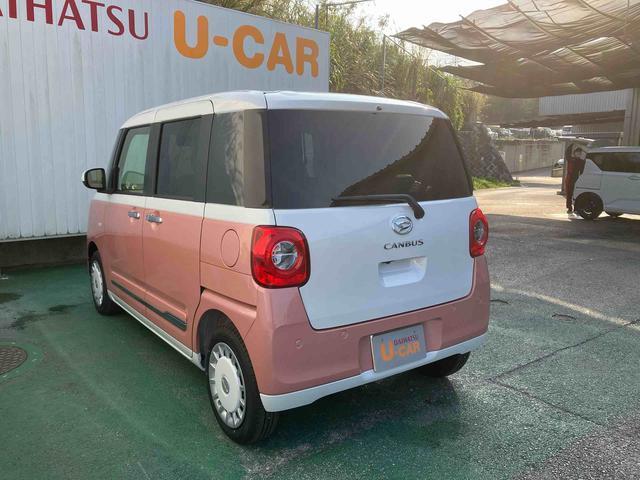 ダイハツ ムーヴキャンバス