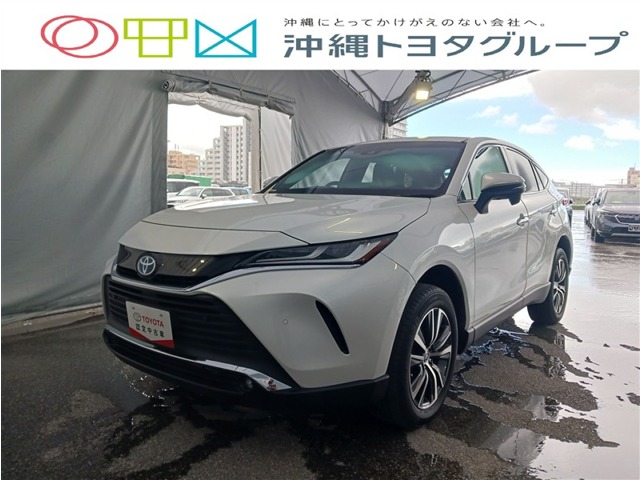 トヨタ ハリアー