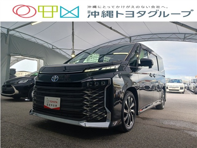 トヨタ ヴォクシー
