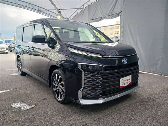 トヨタ ヴォクシー