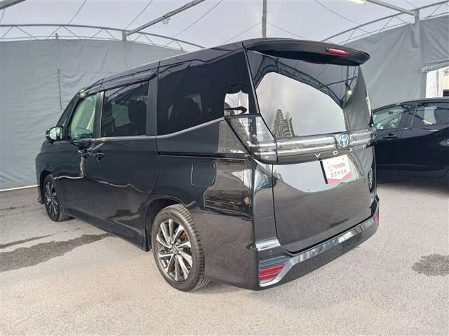 トヨタ ヴォクシー