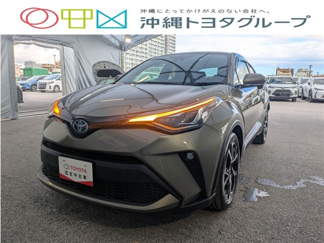 トヨタ C-HR