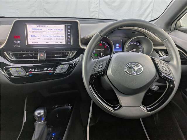 トヨタ C-HR