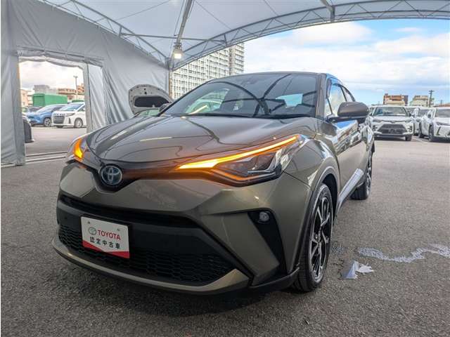 トヨタ C-HR