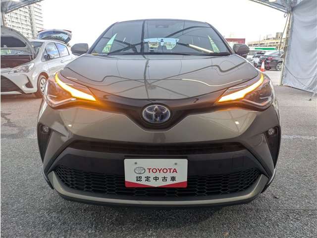 トヨタ C-HR