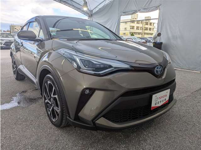 トヨタ C-HR