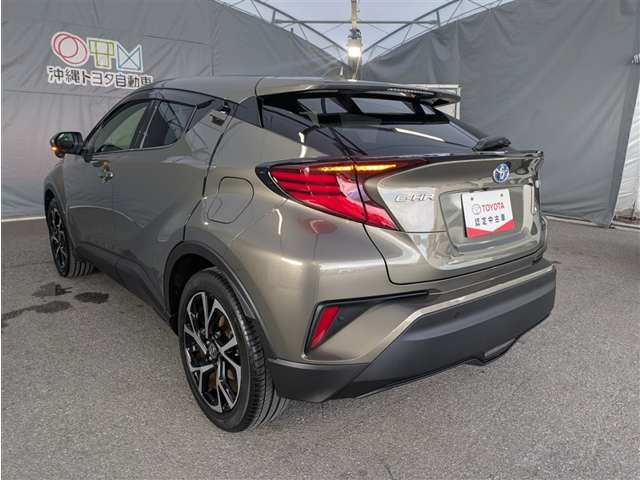 トヨタ C-HR