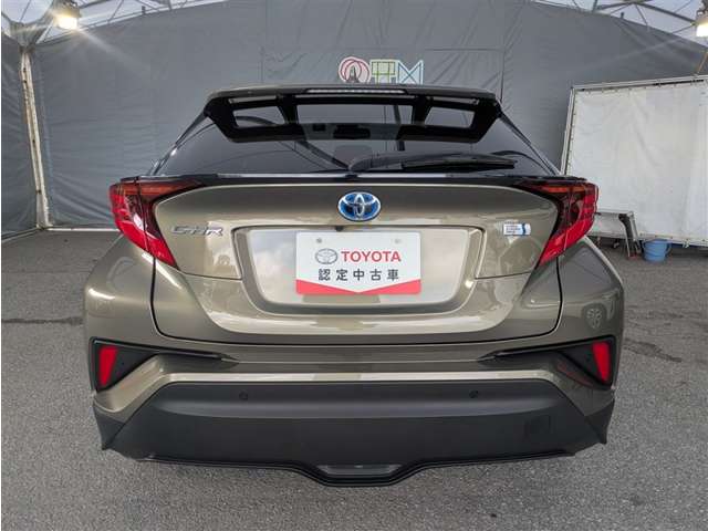 トヨタ C-HR
