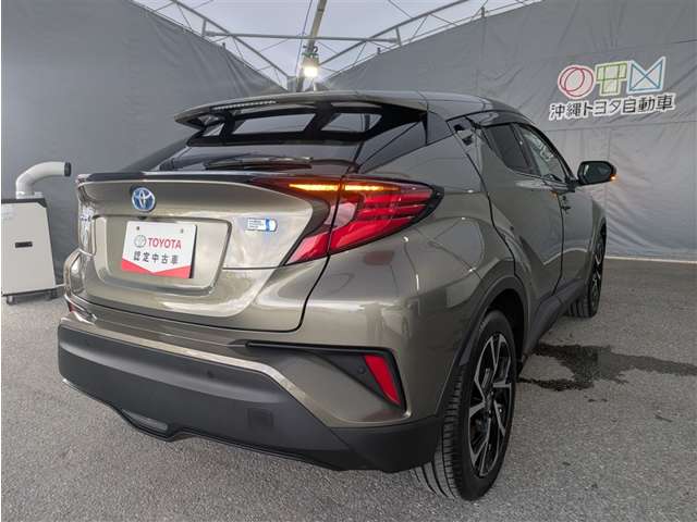 トヨタ C-HR