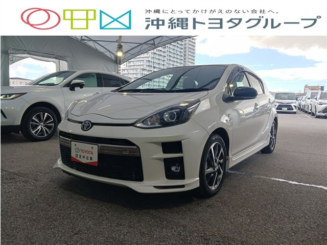 トヨタ アクア