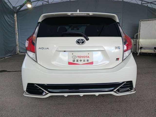 トヨタ アクア