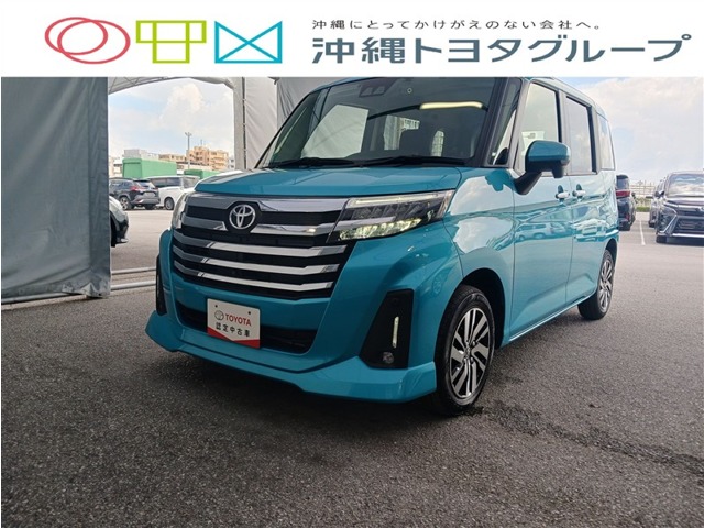 トヨタ ルーミー