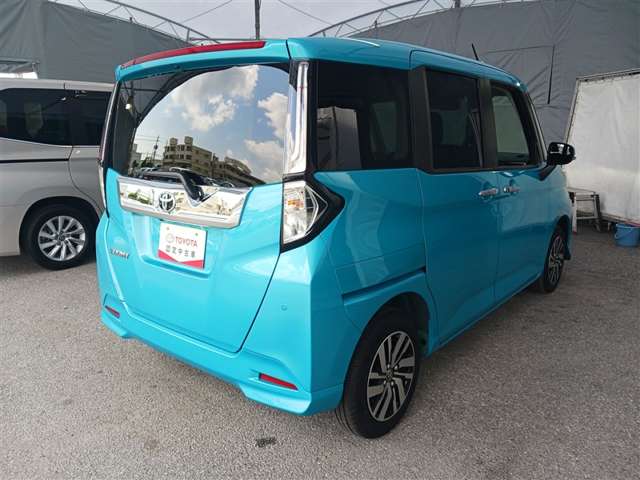 トヨタ ルーミー