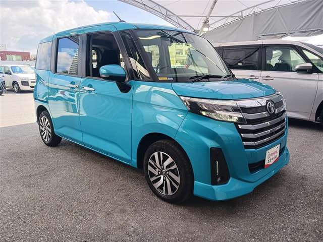 トヨタ ルーミー