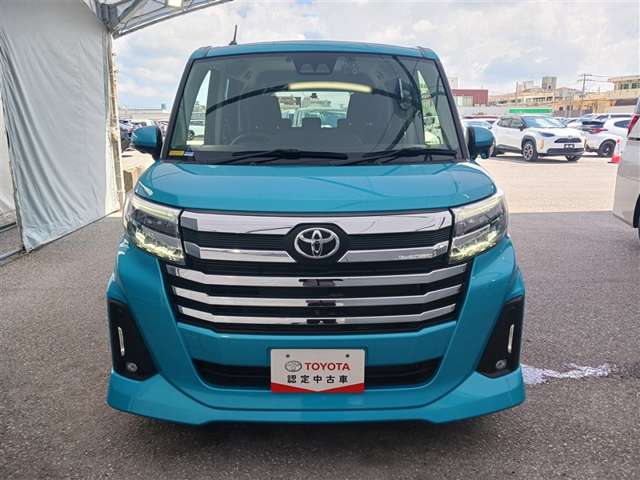 トヨタ ルーミー