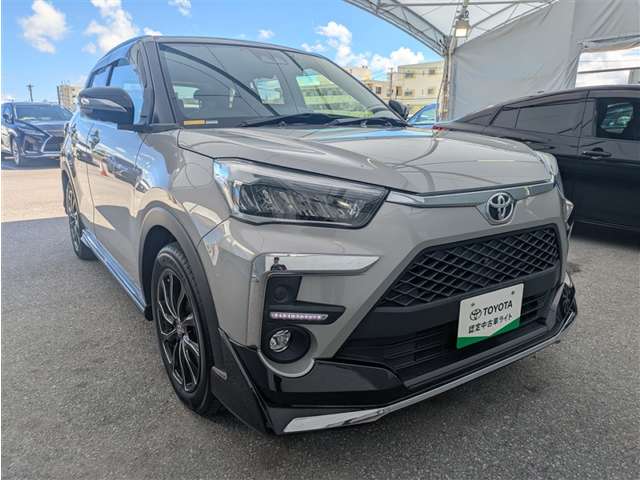 トヨタ ライズ