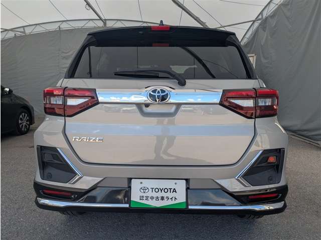 トヨタ ライズ