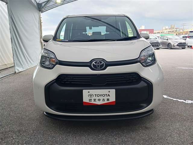 トヨタ シエンタ