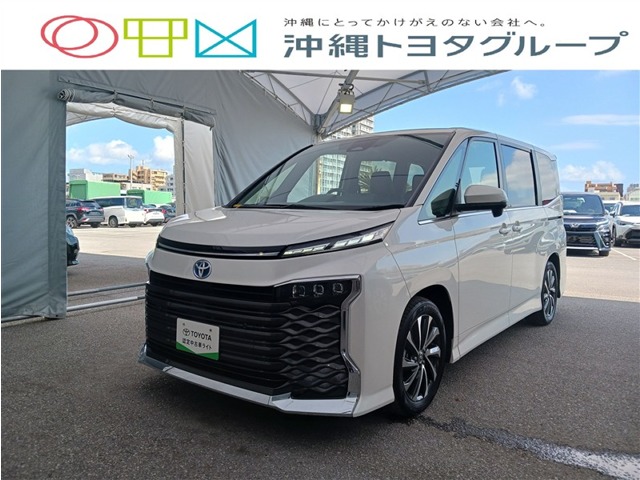 トヨタ ヴォクシー