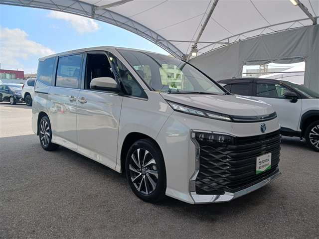トヨタ ヴォクシー