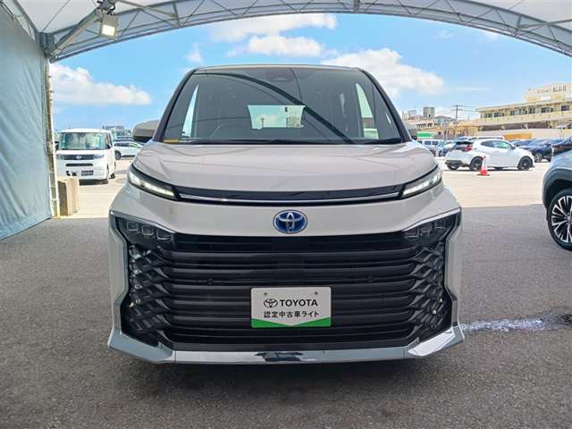 トヨタ ヴォクシー