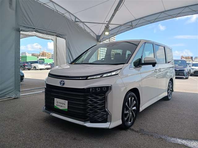 トヨタ ヴォクシー