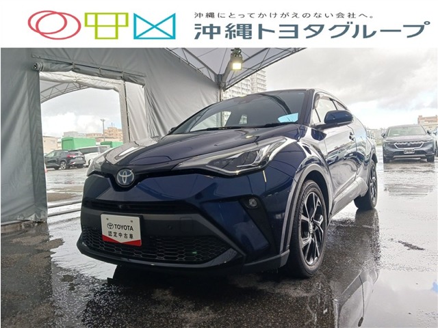 トヨタ C-HR