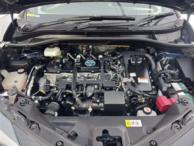 トヨタ C-HR