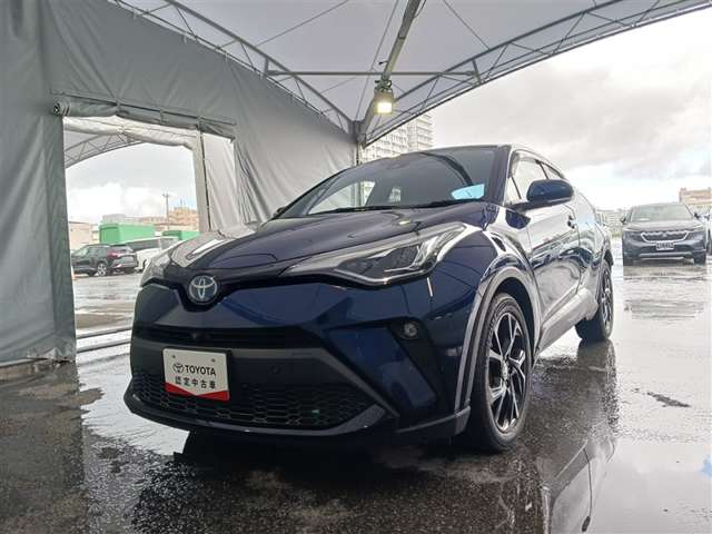 トヨタ C-HR