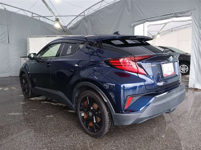 トヨタ C-HR