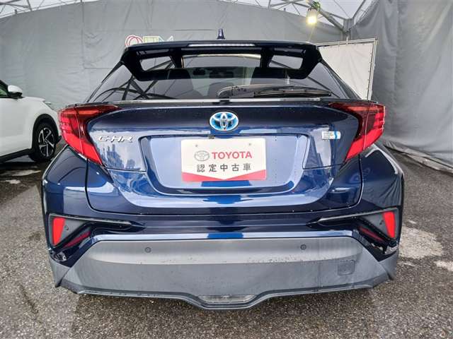 トヨタ C-HR