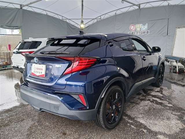 トヨタ C-HR