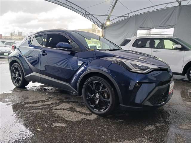 トヨタ C-HR