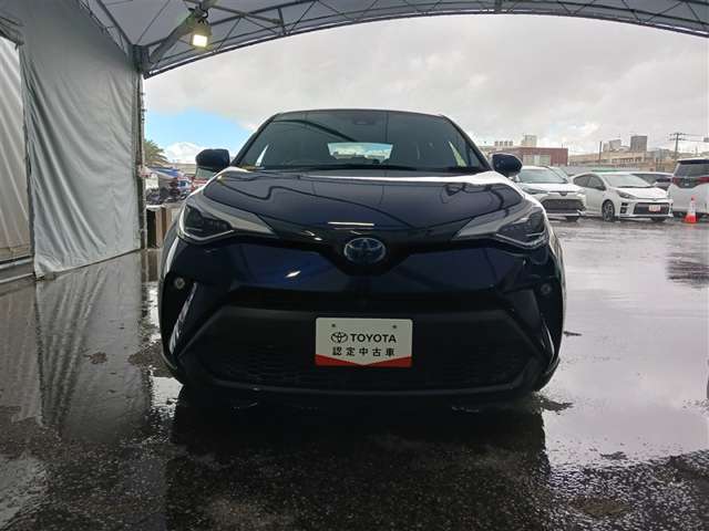 トヨタ C-HR