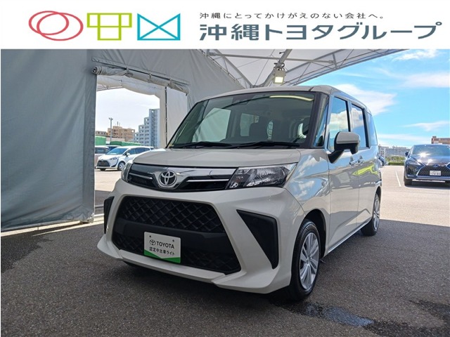 トヨタ ルーミー