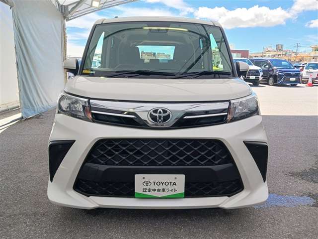 トヨタ ルーミー