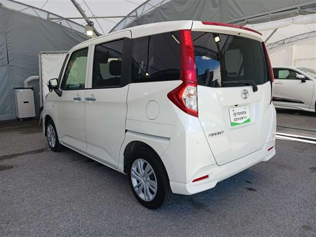 トヨタ ルーミー