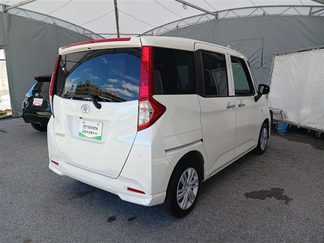 トヨタ ルーミー