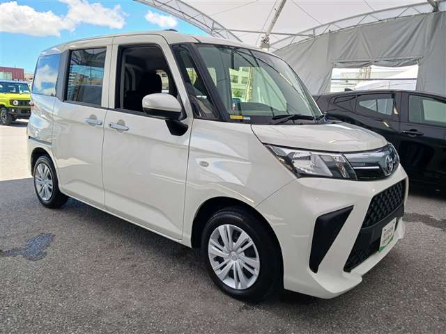 トヨタ ルーミー