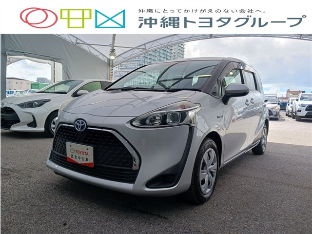 トヨタ シエンタ