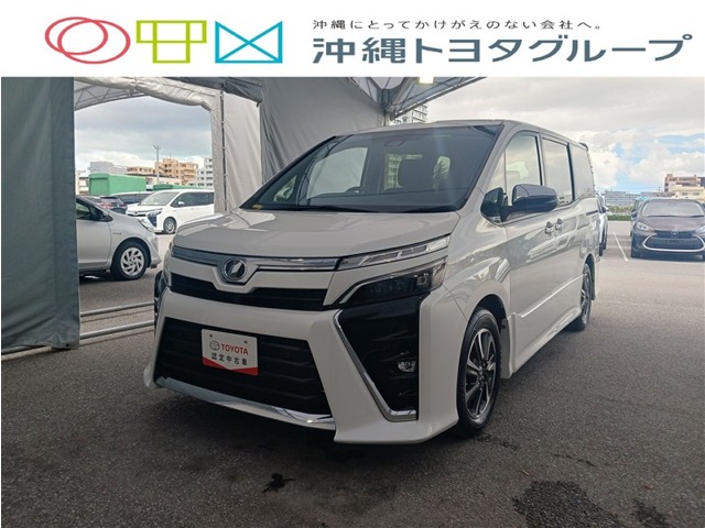 トヨタ ヴォクシー