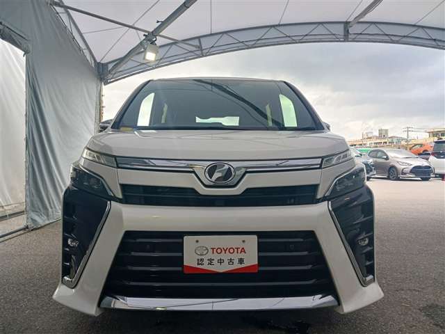 トヨタ ヴォクシー